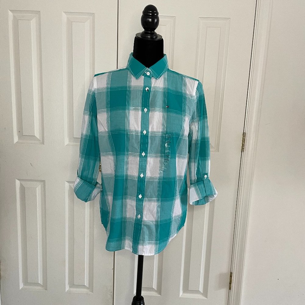 Women's Button Down Shirt from Tommy Hilfiger